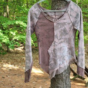DA-NANG, Unique summer top, S/M, multicolor